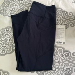 All The Right Places Crop II